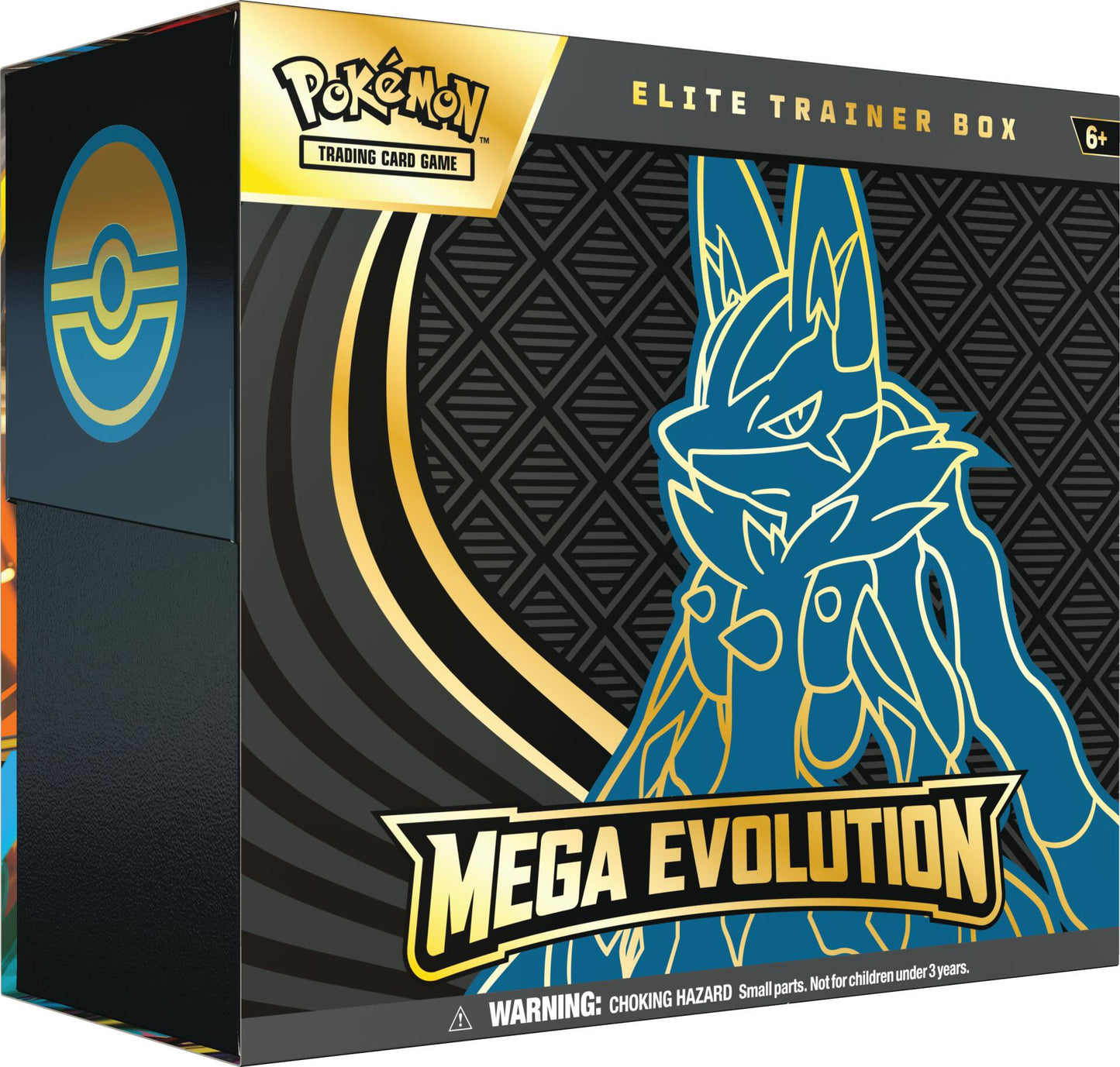 Scarlet & Violet: Mega Evolution - Elite Trainer Box