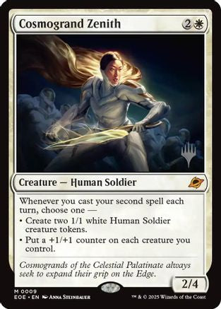 Cosmogrand Zenith  [Promo Pack: Edge of Eternities]