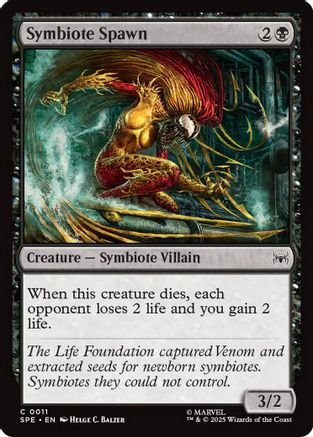 Symbiote Spawn  [Marvel's Spider-Man: Eternal-Legal]
