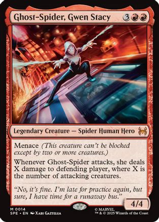 Ghost-Spider, Gwen Stacy  [Marvel's Spider-Man: Eternal-Legal]