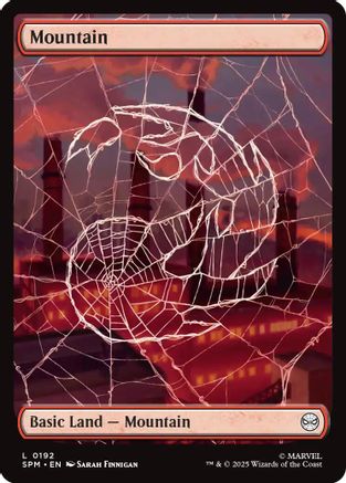 Mountain (0192)  [Marvel's Spider-Man]