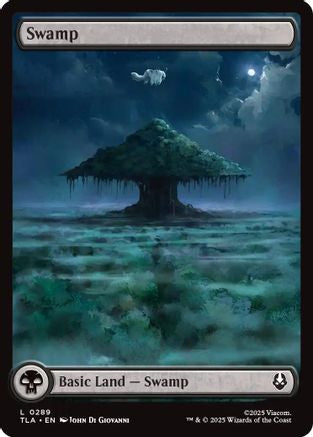 Swamp (289)  [Avatar: The Last Airbender]
