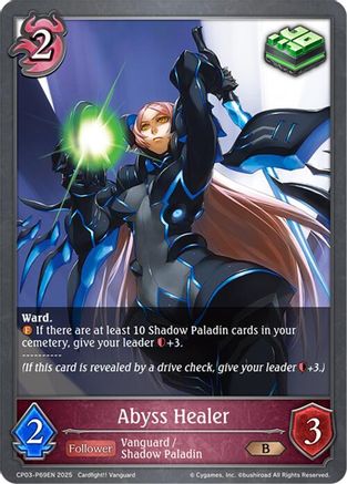 Abyss Healer - P69EN (Foil)