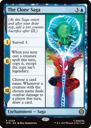 The Clone Saga  [Marvel's Spider-Man]