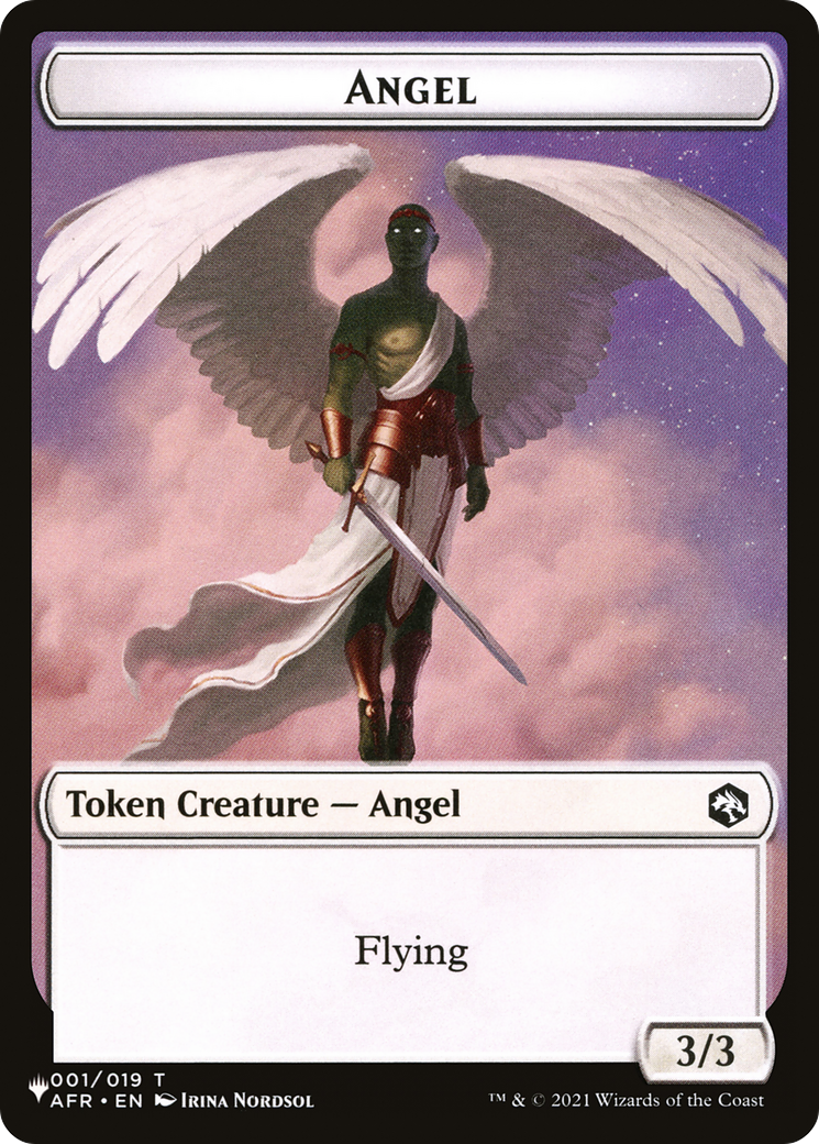 Angel  [The List]