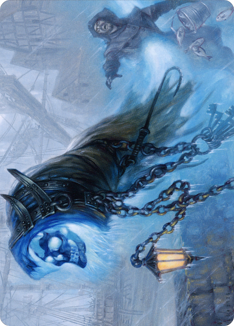 Nebelgast Intruder // Nebelgast Intruder  [Midnight Hunt Art Series] (Borderless)