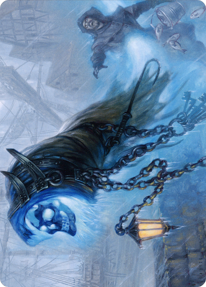 Nebelgast Intruder // Nebelgast Intruder  [Midnight Hunt Art Series] (Borderless)
