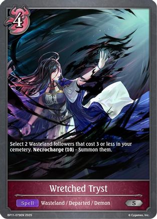 Wretched Tryst