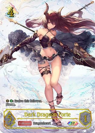 Dark Dragoon Forte (SP)