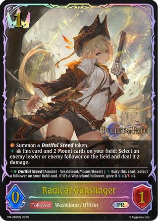 Radical Gunslinger