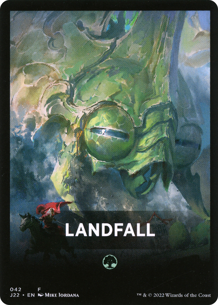 Landfall  [Jumpstart 2022 Front Cards]