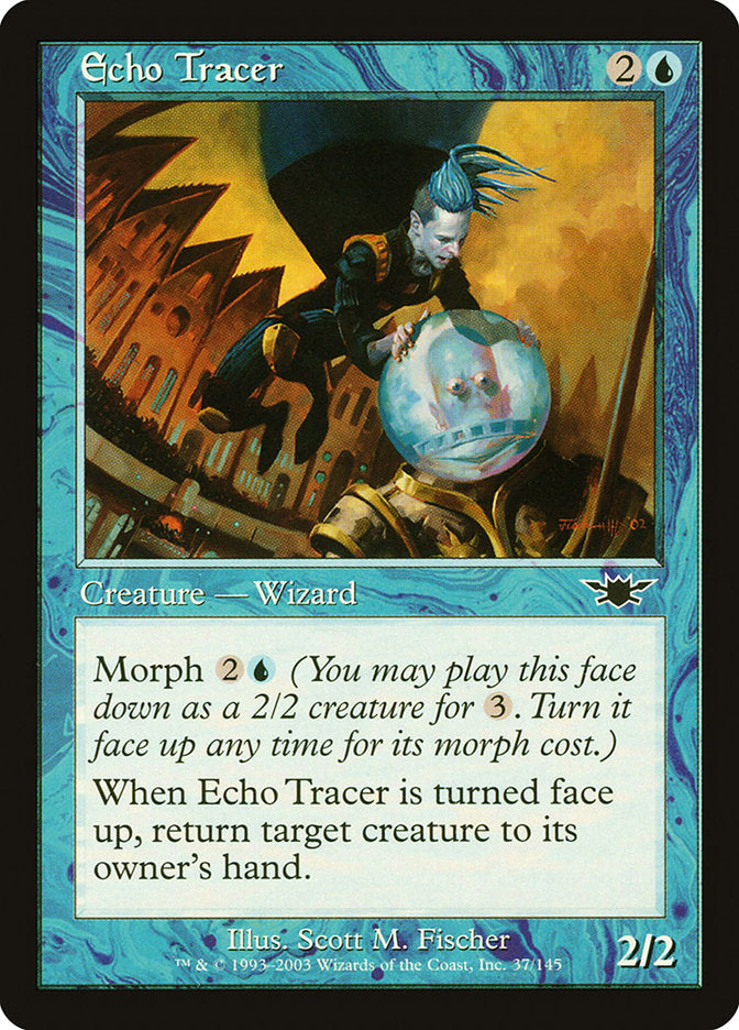 Echo Tracer [Legions] Foil