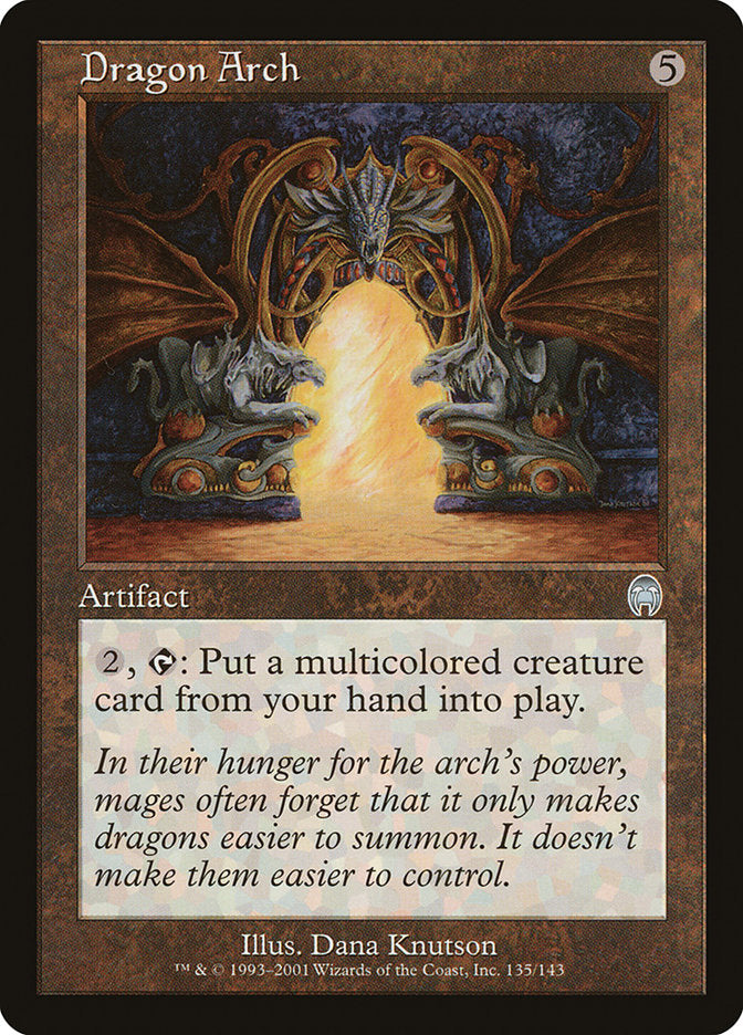 Dragon Arch [Apocalypse] Foil