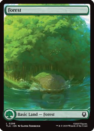 Forest (0296)  [Avatar: The Last Airbender]