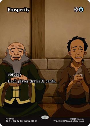 Prosperity (Borderless)  [Avatar: The Last Airbender: Eternal-Legal]