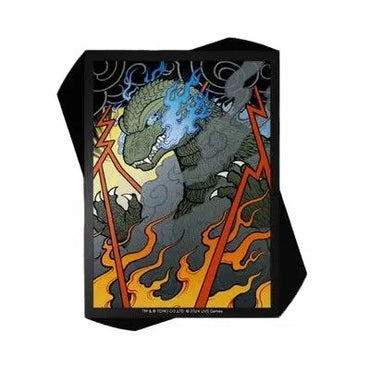 UniVersus Sleeves: Godzilla Series – Godzilla