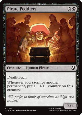 Pirate Peddlers  [Avatar: The Last Airbender]