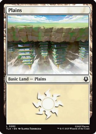 Plains (0282)  [Avatar: The Last Airbender]