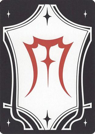 Letter Card - M  [Secret Lair Countdown Kit]