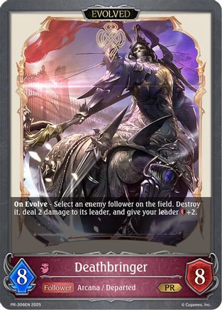 Deathbringer (Evolved) - PR-306EN