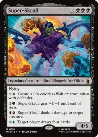 Super-Skrull  [Marvel Super Heroes]