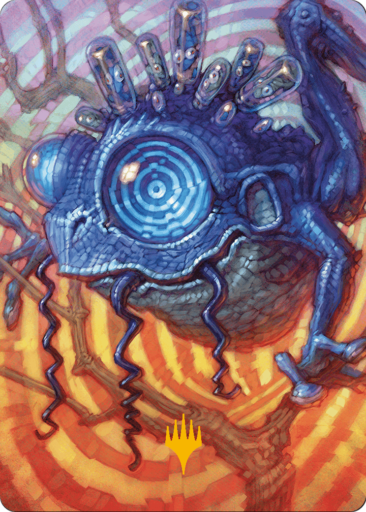 Psychic Frog // Psychic Frog  [Modern Horizons 3 Art Series] (Borderless)