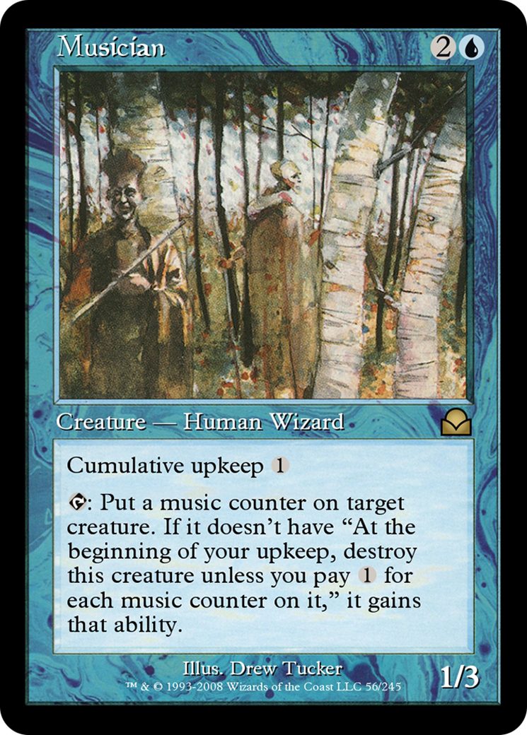Musician  [Masters Edition II]