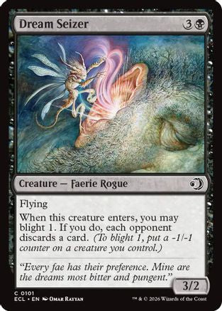 Dream Seizer  [Lorwyn Eclipsed]