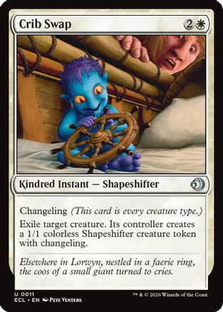 Crib Swap  [Lorwyn Eclipsed]
