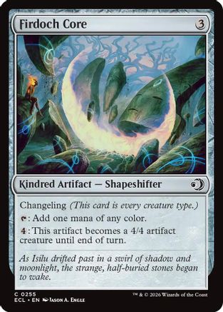 Firdoch Core  [Lorwyn Eclipsed]