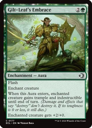 Gilt-Leaf's Embrace  [Lorwyn Eclipsed]