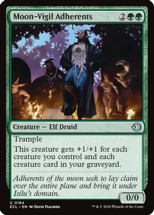 Moon-Vigil Adherents  [Lorwyn Eclipsed]