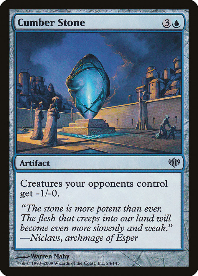 Cumber Stone [Conflux] Foil