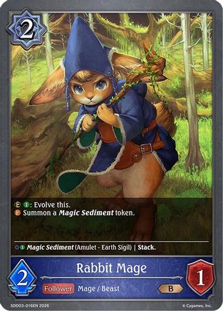 Rabbit Mage