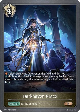 Darkhaven Grace - P24 (Foil)