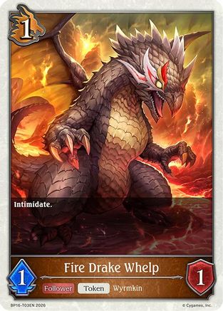 Fire Drake Whelp