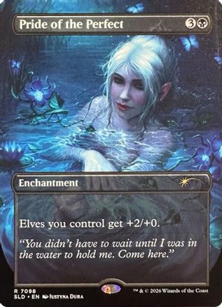 Pride of the Perfect  [Secret Lair Drop Series]
