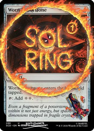 Sol Ring (288)  [Secret Lair Drop Series]