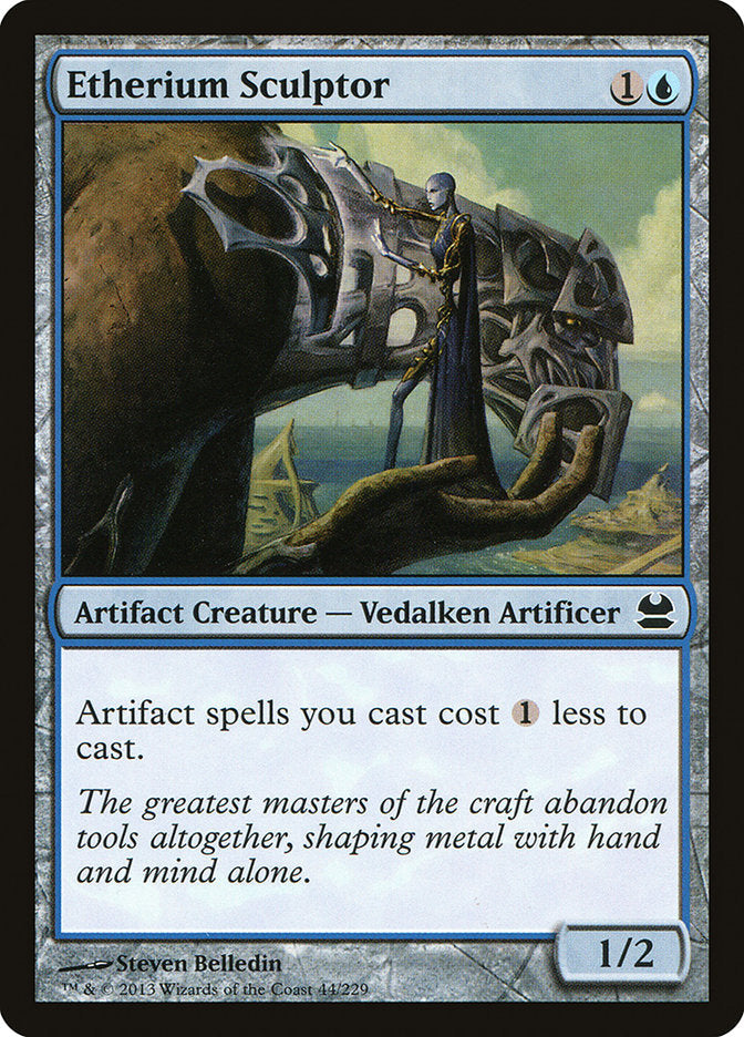 Etherium Sculptor [Modern Masters] Foil