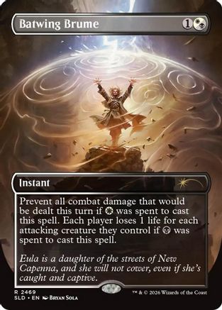 Batwing Brume  [Secret Lair Drop Series]