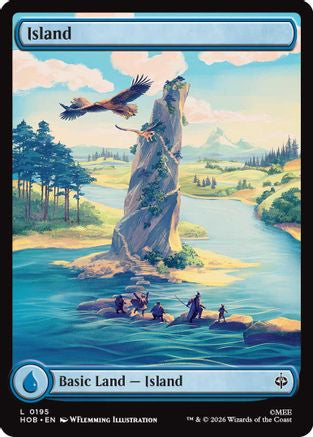 Island (0195)  [The Hobbit]