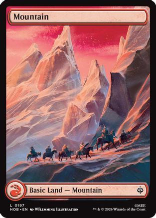 Mountain (0197)  [The Hobbit]