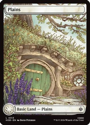 Plains (0313)  [The Hobbit]