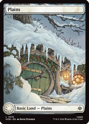 Plains (0316)  [The Hobbit] Foil