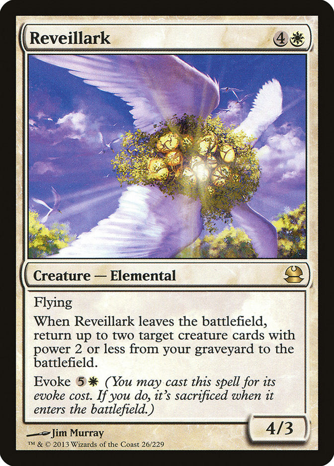 Reveillark [Modern Masters] Foil