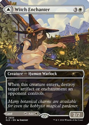 Witch Enchanter  [Secret Lair Drop Series] Foil
