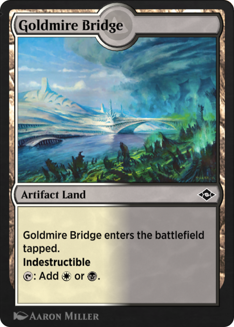 Goldmire Bridge  [Historic Anthology 6]