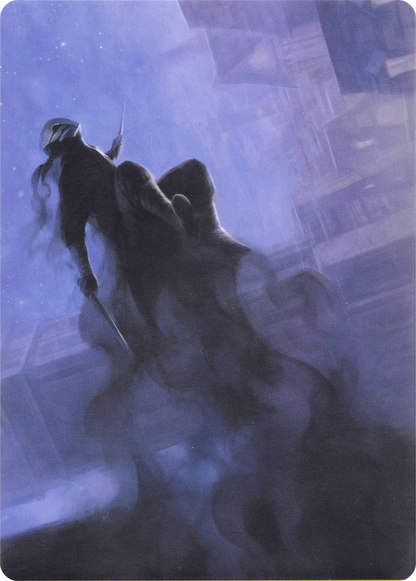 Smoke Shroud // Smoke Shroud  [Modern Horizons Art Series] (Borderless)