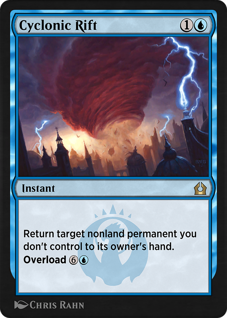 Cyclonic Rift  [Explorer Anthology 3]