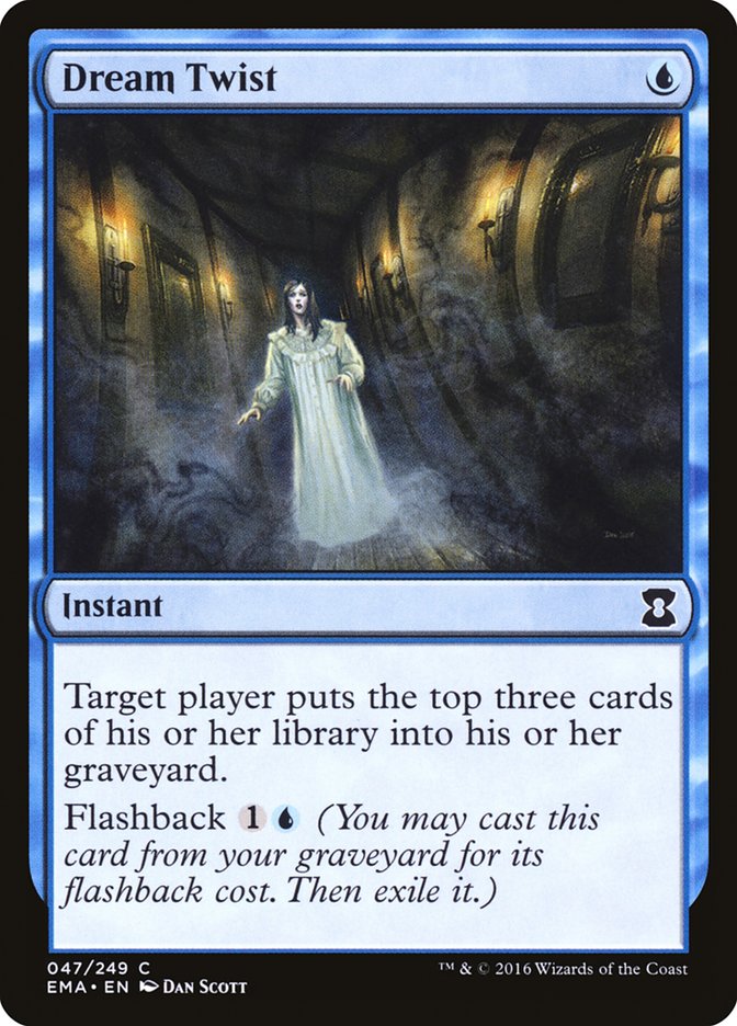 Dream Twist [Eternal Masters] Foil